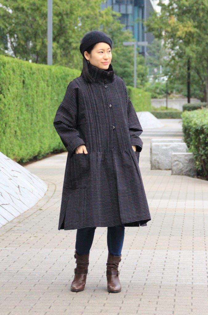 工房 藍木野 久留米絣のよそおい展 – ギャラリーササキ商店 Gallery SASAKI